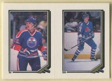 1987-88, O-PEE-CHEE, Hockey Stickers, #'s 5-254, UPick from list