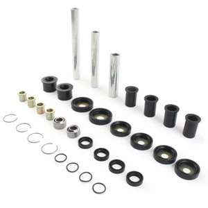 Rear Upper &Lower A-Arm Bushing Shaft Kit For Honda TRX650/680 Rincon Motorcycle - Picture 1 of 5