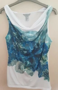 Ladies Scoop Neck Top from H&M - Size 12 - Picture 1 of 3