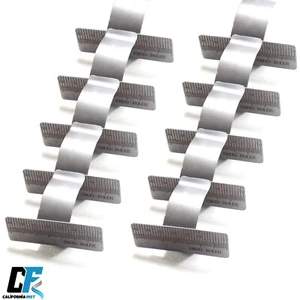 Dental Endodontics Stainless Steel Endo Finger Ruler Measure Scale Instrument - Picture 1 of 6