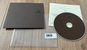 ISIS - Live 4 (Live Selection 2001-2005) *CD* LIMITED Neurosis Sumac - Imagen 1 de 3