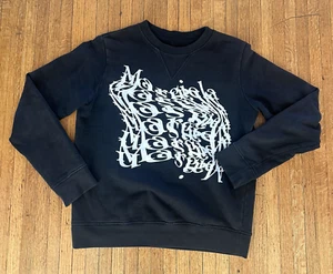 Maison Margiela Crewneck Sweater Abstract logo - Picture 1 of 4
