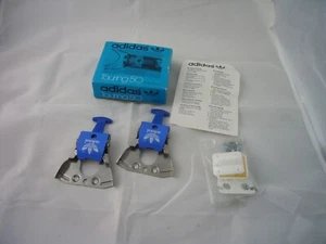 Adidas cross country Touring 50mm Cross Country XC Ski Bindings Vintage NOS - Picture 1 of 4