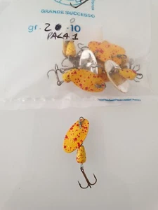 CUCCHIAINO ROTANTE MARTIN ORIGINALE GR.2 MADE IN ITALY - Imagen 1 de 1