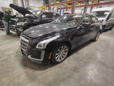 14 - 14 CADILLAC CTS BCM Computer E827704 - Изображение 1 из 4