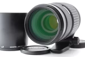 【TOP MINT】Olympus Zuiko Digital 50-200mm F2.8-3.5 ED Lens w/Hood from JAPAN I84 - Picture 1 of 12