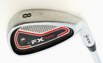 Ram FX Max 8 Iron Regular Steel Shaft Ram Grip - Image 1 of 4