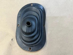 73-79 Ford Truck 78 79 Bronco Transfer Case Shifter Boot 1973-1979 OEM - Bild 1 von 3
