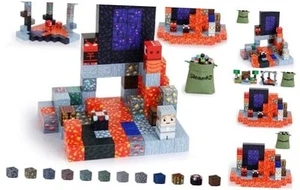 115PCS Magnetic Blocks - Building Toys for Boys Girls 3+, with 20 Unique - Picture 1 of 8