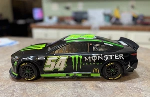 Losi NASCAR Body 1/12 painted Body Monster Energy Replica - Bild 1 von 8