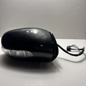 2003 - 2006 MERCEDES W211 E320 E500 GRAY RIGHT PASSENGER SIDE MIRROR OEM E28 - Picture 1 of 21