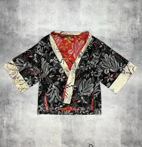 gudrun sjoden Kimono Size L-Xl - Picture 1 of 11