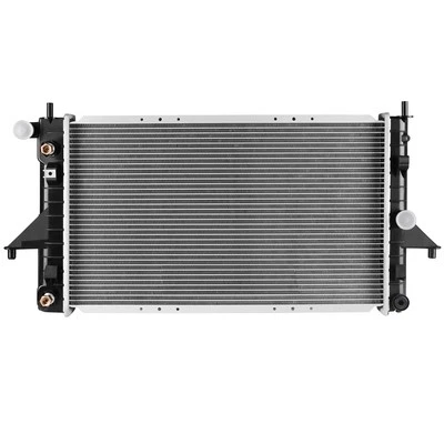 Aluminum 2191 Radiator For 1994-2001 2002 Saturn SC1 SC2 SL SL1 SL2 SW1 SW2 1.9L Foto 1 de 4