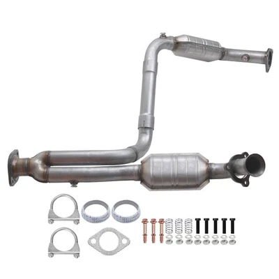 Convertidor catalítico para Chevy Silverado Suburban GMC Yukon Sierra 1500 1999-2006 Foto 1 de 4