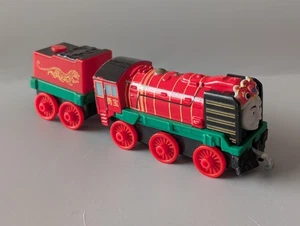 Mattel Gullane 2018 Young Bao Thomas & Friends Diecast Train/Cargo (TTE1) - Bild 1 von 10