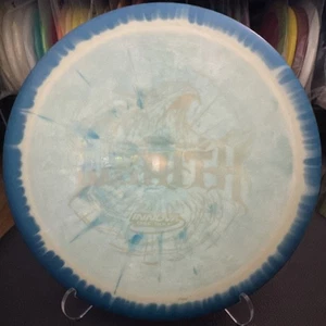 NEW Early Run GRIPPY Innova Halo Star WRAITH 173g Ghost Stamp SHIPPED IN A BOX - Picture 1 of 2