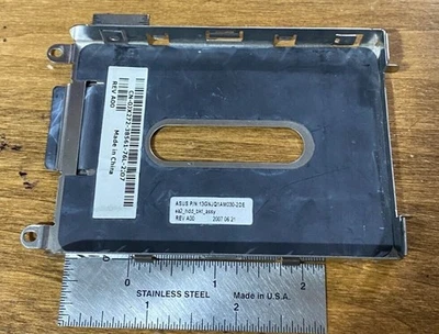 2.5" Hard Drive Mount For Dell Inspirion Made by Asus P/N - 13GNJQ1AM030 - Image 1 of 2