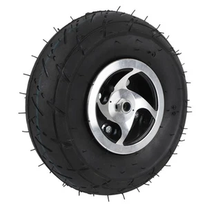 24V 250W Motor With Wheel Tire MY1016Z2 Electric Motor For Beach Vehicle DOB - Picture 1 of 12