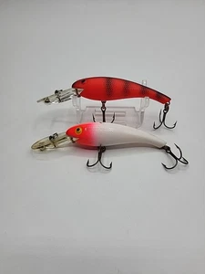 Baumwoll Cordell Wally Diver 2 Stück gestempelt Top Zustand - Bild 1 von 10