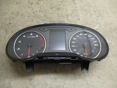 奥迪 A3 速度表 Speedo Cluster MPH 89K 原始设备制造商 LKQ — 第 1/4 张图片