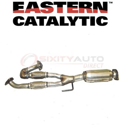 Eastern Catalytic Rear Catalytic Converter for 2004-2008 Nissan Maxima - mo — 第 1/4 张图片