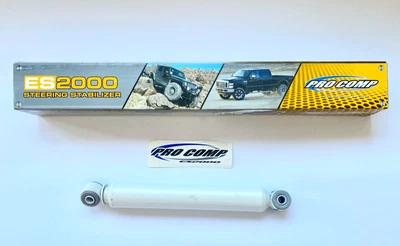 Lenkungsdämpfer, Pro Comp, Lenkung, Jeep Wrangler JK 07-18 - Bild 1 von 4