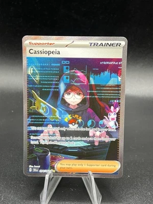 Cassiopeia - Special Illustration Rare SV: Shrouded Fable 094/064 NM Pokemon AO3 - Image 1 of 3