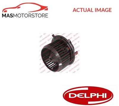 INTERIOR BLOWER FAN MOTOR LHD ONLY DELPHI TSP0545018 FOR ALFA ROMEO 156,147,GT - Image 1 of 4