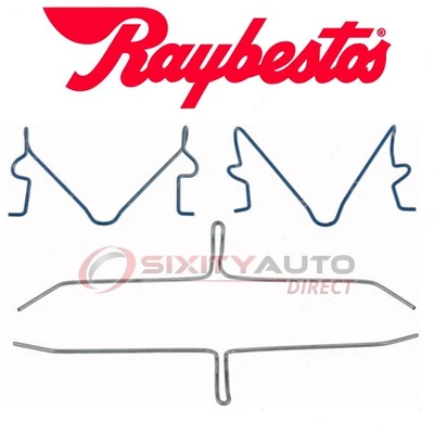 Raybestos Front Disc Brake Hardware Kit for 2002-2003 Isuzu Rodeo Sport - nz Foto 1 de 4