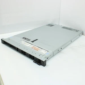 Dell Poweredge R640 1x Intel Xeon Silver 4215 48 GB RAM No Drives/OS Server - Picture 1 of 5