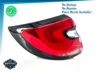 OEM 2021-2025 Chrysler Pacifica Left Driver Side Quarter Panel Mounted Taillight - Image 1 of 4
