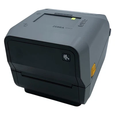 Zebra ZD621  Ethernet USB Bluetooth Label Printer ~ ZD6A142-301L01EZ ~ BROKEN - Image 1 of 4