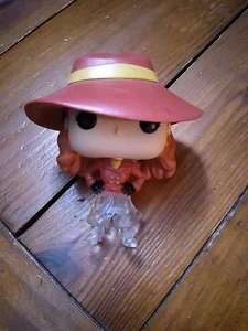 Funko Pop Carmen Sandiego Translúcido - No Incluye Caja  - Imagen 1 de 4