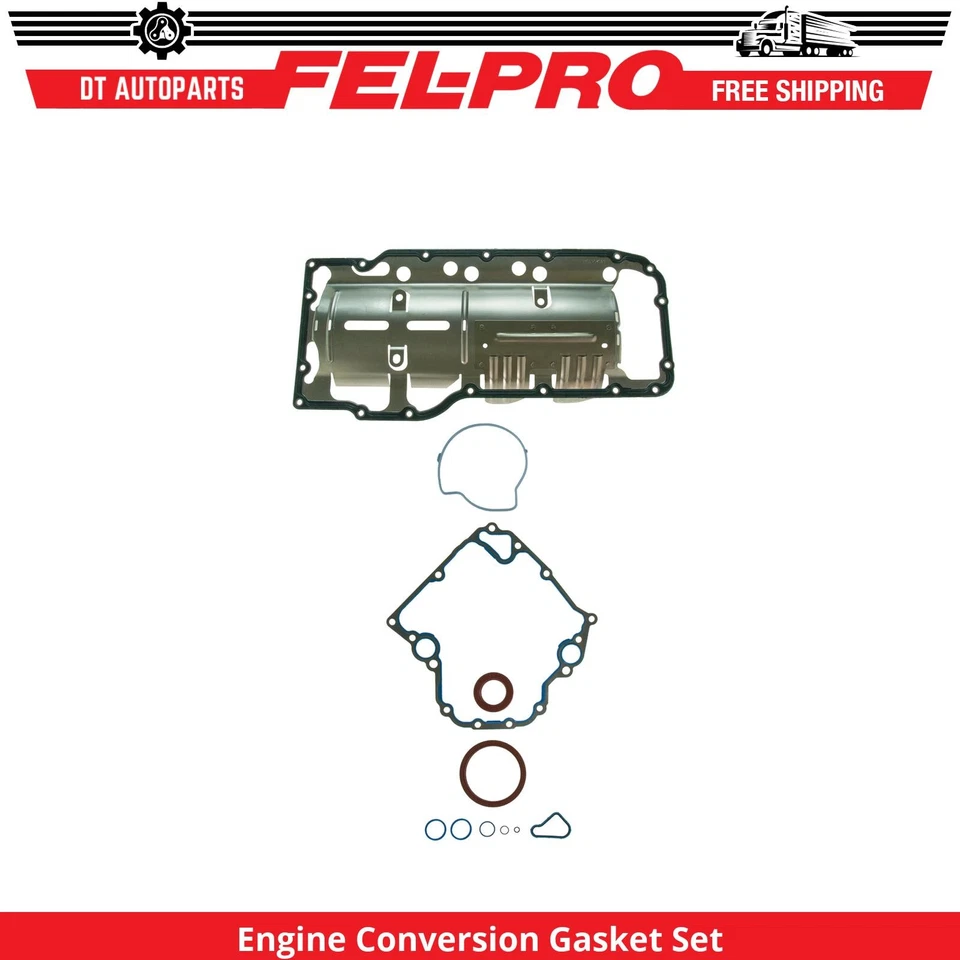 For 2011-2013 Ram 1500 4.7L V8 Engine Conversion Gasket Set Fel-Pro 2012 - Image 1 of 1