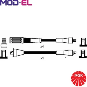 4x SPARK PLUG 92491 FOR HONDA INSIGHTJAZZIII LDA3 1.3L 4cyl INSIGHT - Picture 1 of 8