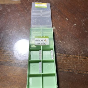Qty.3 Walter Carbide Inserts GX24-2E300N02-CE4 WSM33S (I44) - Picture 1 of 4