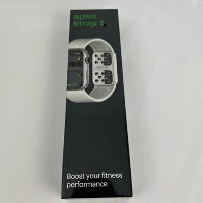 Correa AURA 2 para Apple Watch gris verano 44/45/46/49 mm o 42 mm Foto 1 de 4