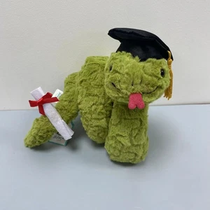 Graduation Snake Cute soft doll baby Soothing Doll Plush Toy Companion Gift - Picture 1 of 10