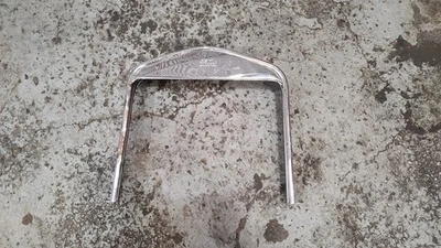 Cubierta de parrilla personalizada cromada Cal para Ford modelo T 25 26 27 Foto 1 de 4