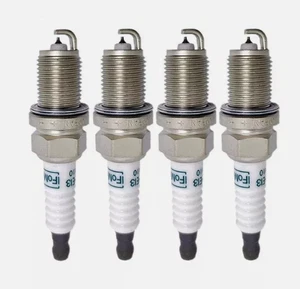 4PCS Spark Plug Iridium Fits For 1.5L Mazda 2 2011-2014 ZJ4618110 - Picture 1 of 9