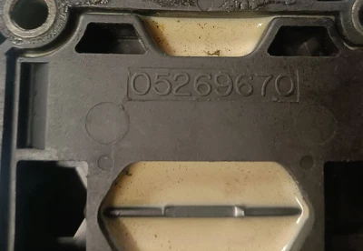 12137510738 Bobina  MINI MINI (R50/R53) 1.6 16V One Ber. 3p/b/1598cc - Imagen 1 de 3