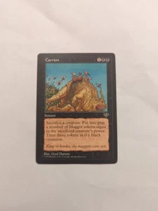 Carrion Mirage Regular LP MTG - Bild 1 von 2
