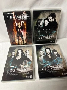 Lost Girl Complete Series Season 1-4/ DVD Bundle - Imagen 1 de 24