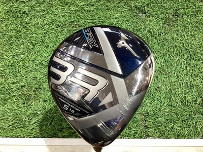 Mizuno BR-X 5W Fairway wood BR-X(FW) Stiff Men #vc - Image 1 of 4