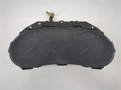 Cuadro de instrumentos velocímetro Nissan Rogue 2014-2015 medidores 248109ta3a Z1W89 Foto 1 de 4