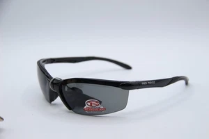 NUEVAS GAFAS DE SOL ROJAS RIDGE RR-10 NEGRAS POLARIZADAS AUTÉNTICAS 68-17 - Imagen 1 de 4
