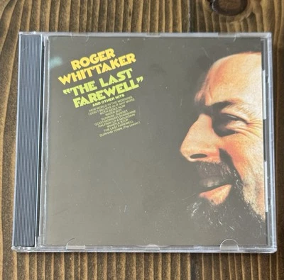 Roger Whittaker - The Last Farewell and Other Hits CD - Image 1 of 2