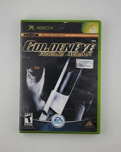 GoldenEye: Rogue Agent (Microsoft Xbox, 2004) - Picture 1 of 5