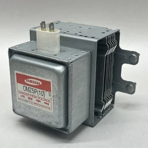 Original Zubehör Hersteller GE OM75P (10) Ersatz Magnetron für Samsung PS10054901 WG02F05628 ++ - Bild 1 von 5