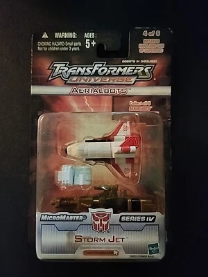 Storm Jet - Transformers Universe Aerialbots - Image 1 of 3